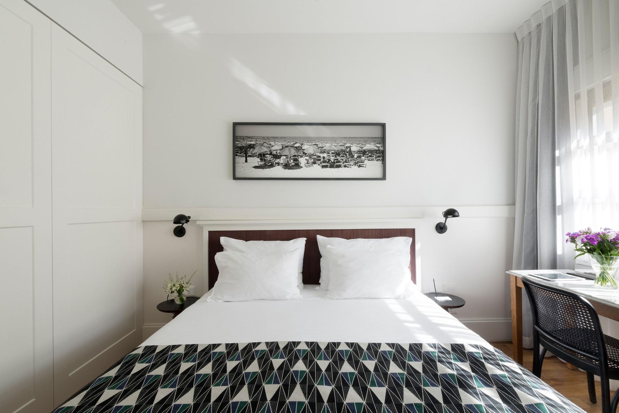 Lily & Bloom Boutique Hotel Tel Aviv Exterior foto