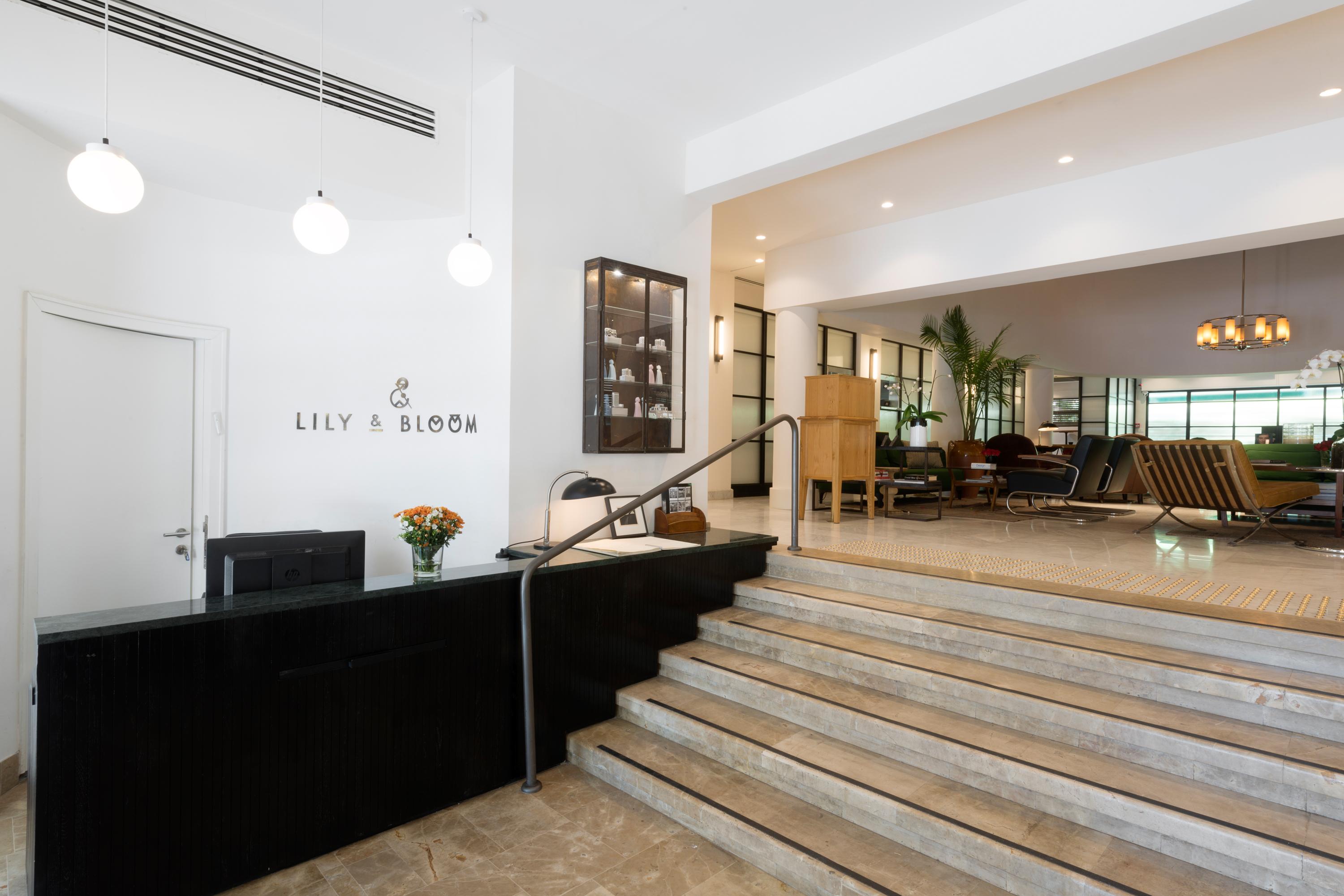 Lily & Bloom Boutique Hotel Tel Aviv Exterior foto