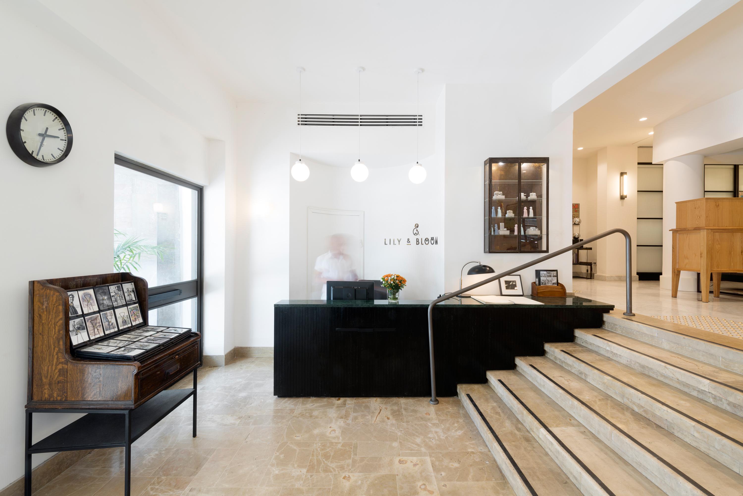 Lily & Bloom Boutique Hotel Tel Aviv Exterior foto