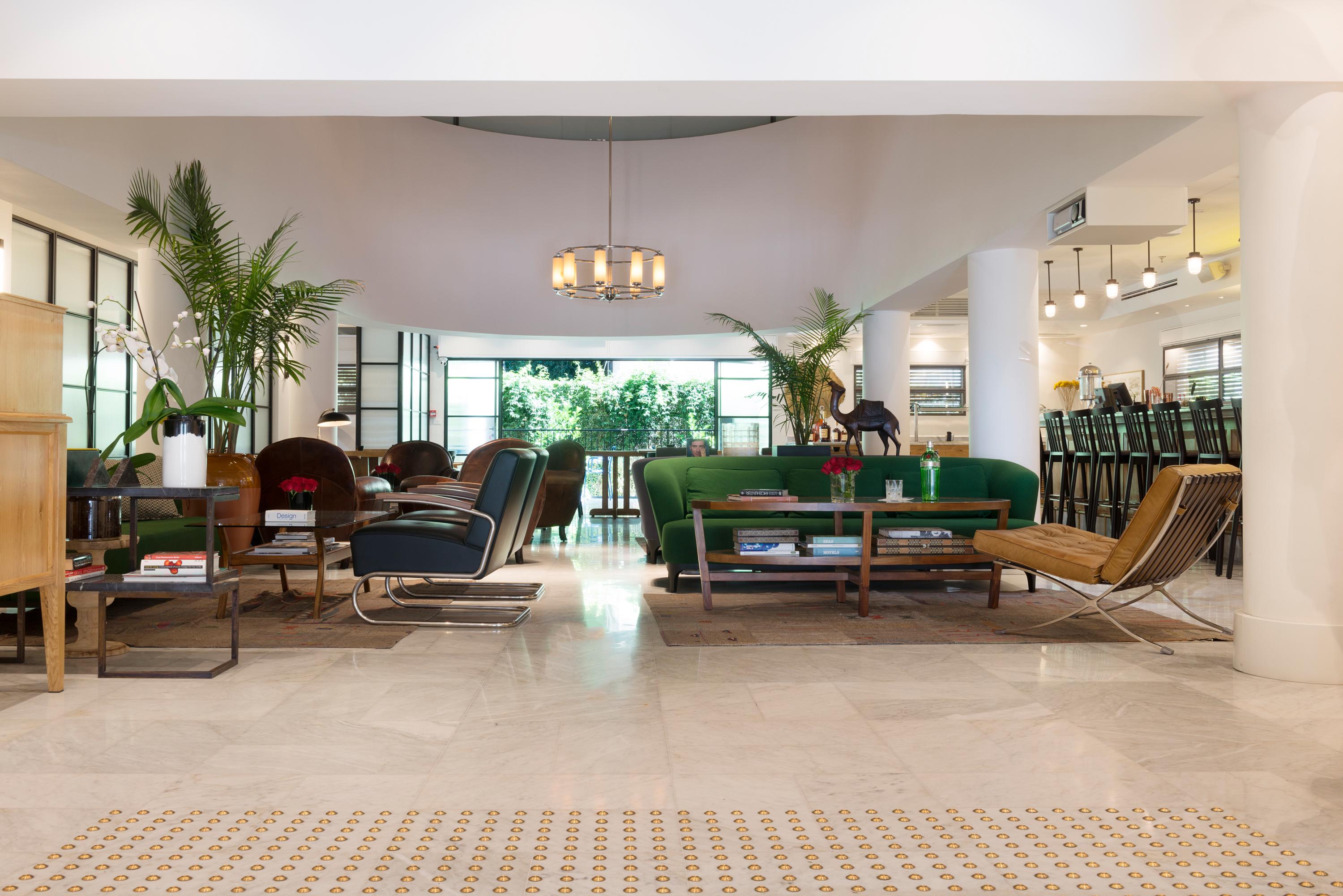 Lily & Bloom Boutique Hotel Tel Aviv Exterior foto
