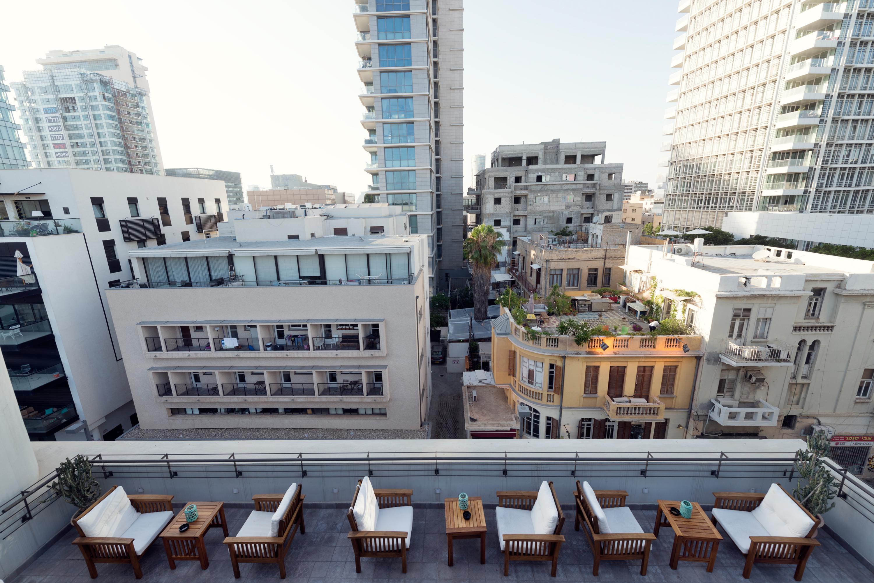 Lily & Bloom Boutique Hotel Tel Aviv Exterior foto
