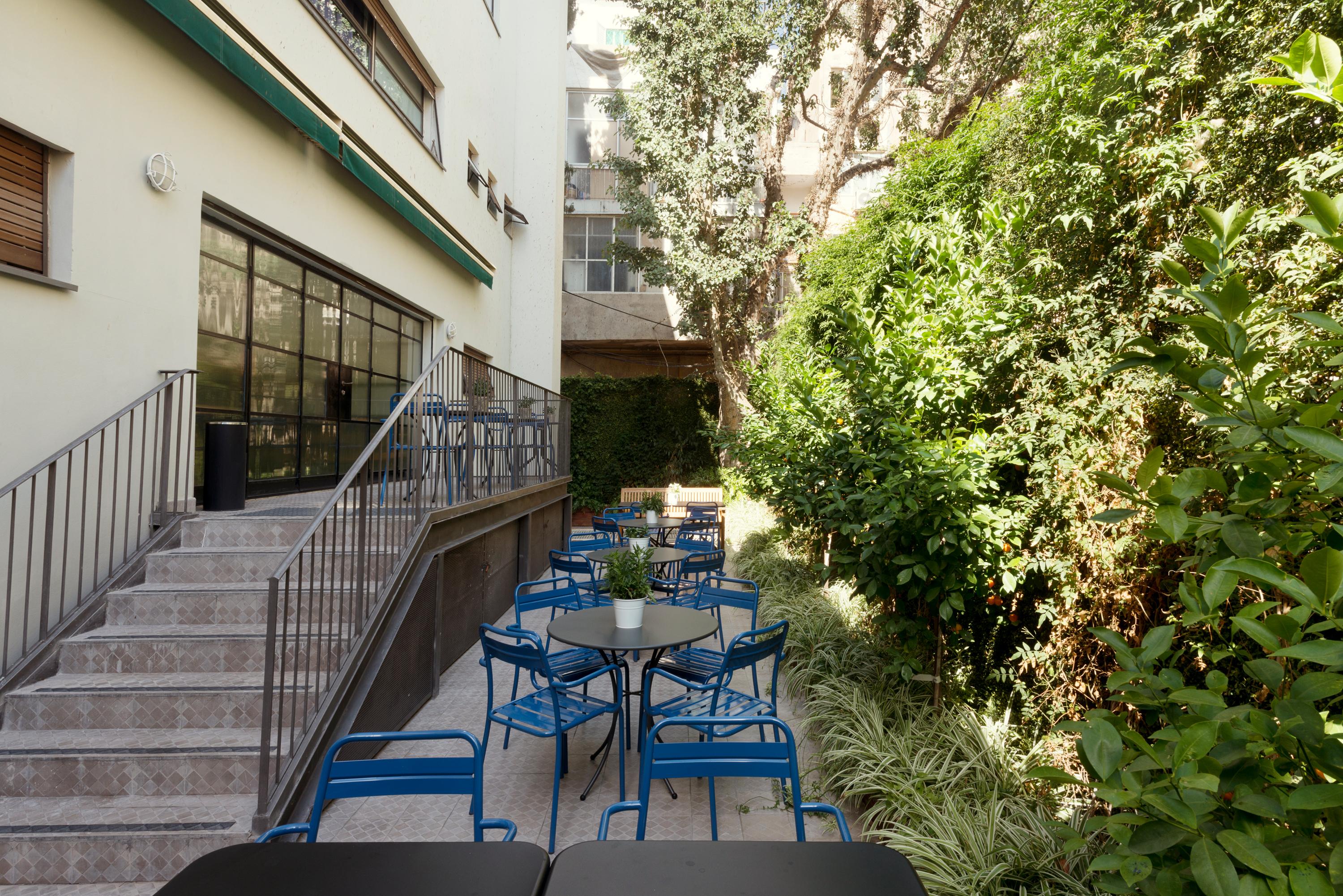 Lily & Bloom Boutique Hotel Tel Aviv Exterior foto