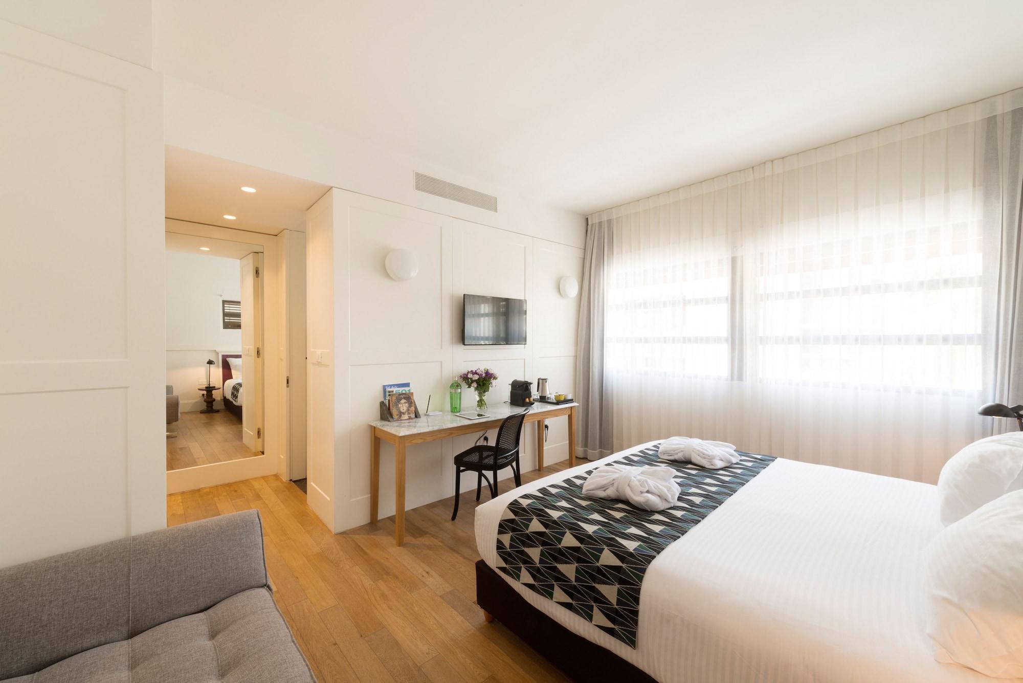 Lily & Bloom Boutique Hotel Tel Aviv Exterior foto
