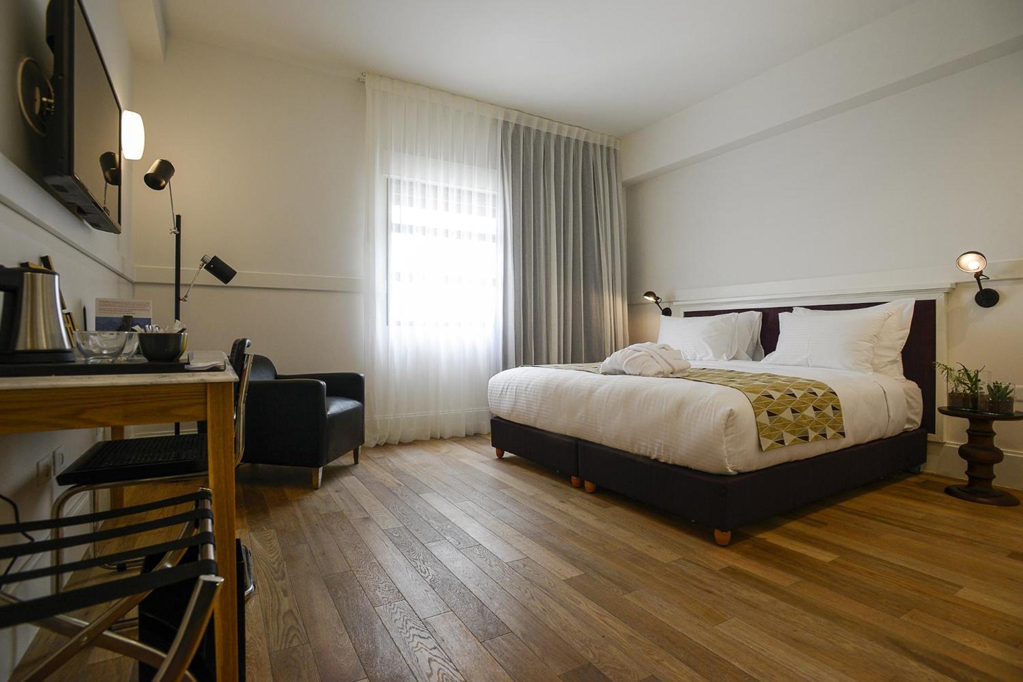 Lily & Bloom Boutique Hotel Tel Aviv Exterior foto