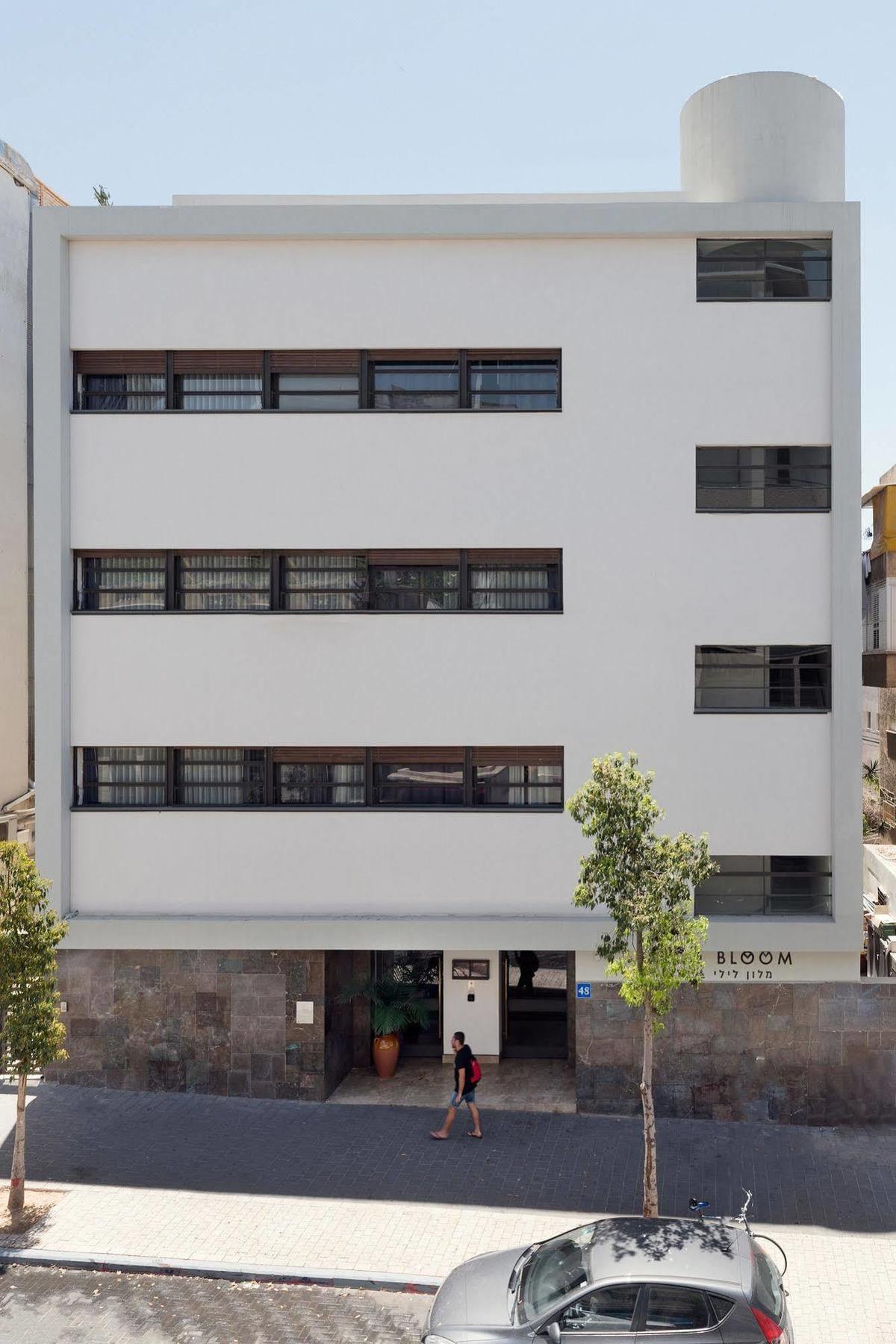 Lily & Bloom Boutique Hotel Tel Aviv Exterior foto